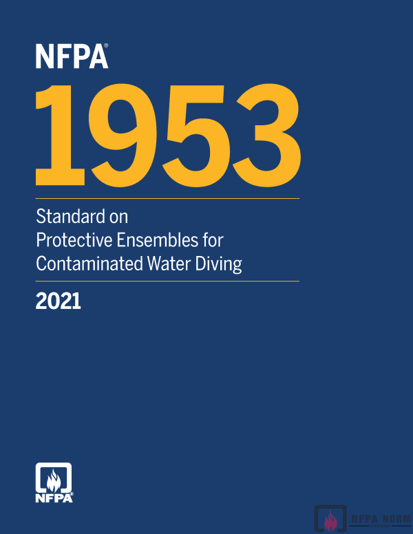 NFPA 1953 PDF